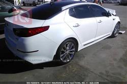 كيا اوبتيما